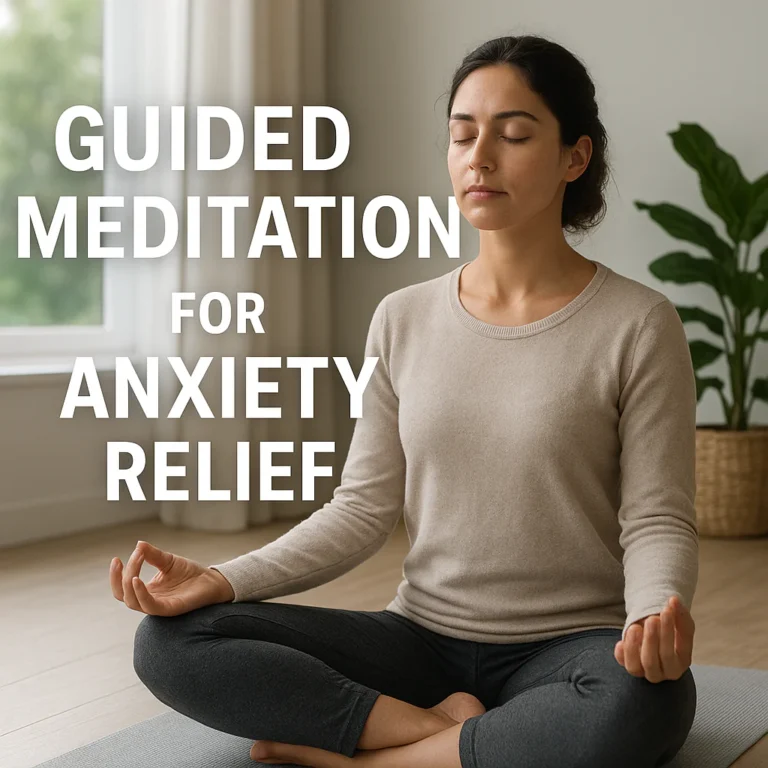 Featured image for 10 Best Guided Meditations for Anxiety Relief You Need in 2026