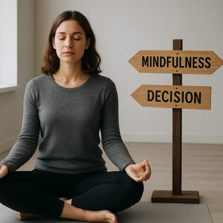 Featured image for Unlock Clarity 7 Mindful Steps for Better Decisions
