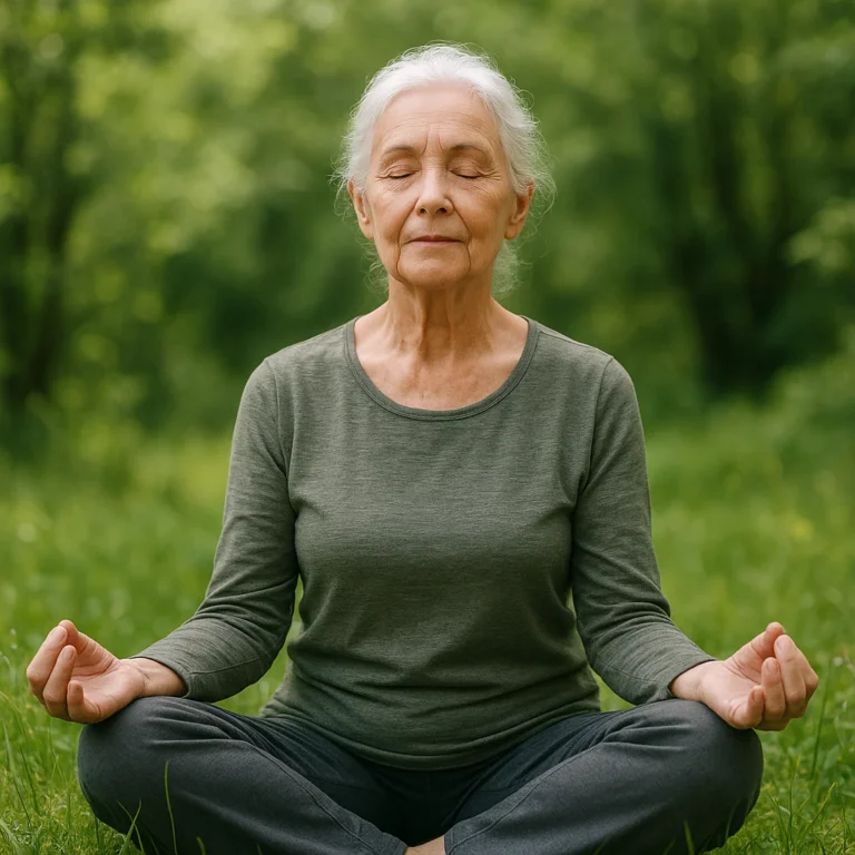 Featured image for 12 Mindfulness Secrets for Healthy Aging 2026