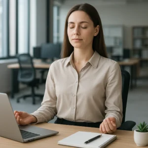 Featured image for 12 Micro-Meditation Techniques to Reset Your Brain Instantly