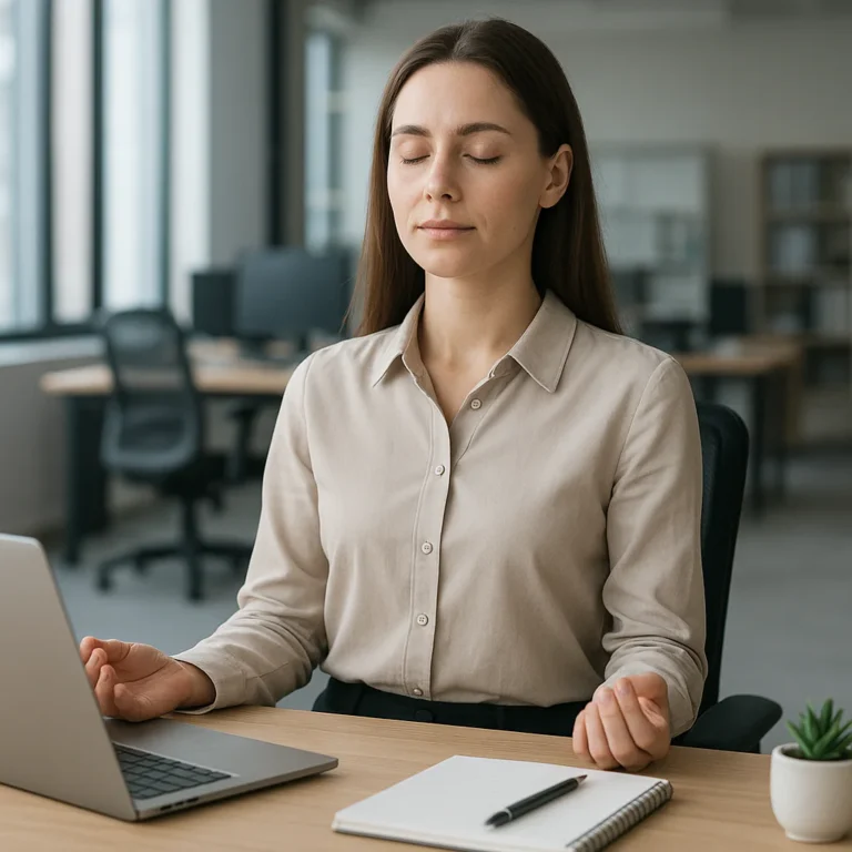 Featured image for 12 Micro-Meditation Techniques to Reset Your Brain Instantly