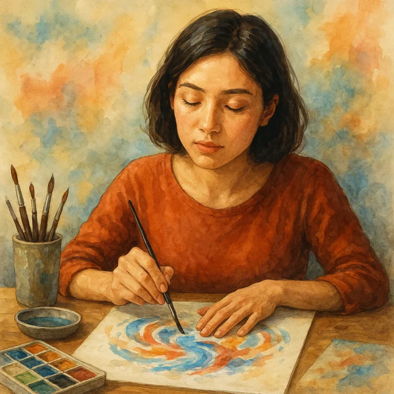 Featured image for 5 Mindful Art Secrets to Unlock Your Inner Artist 2026