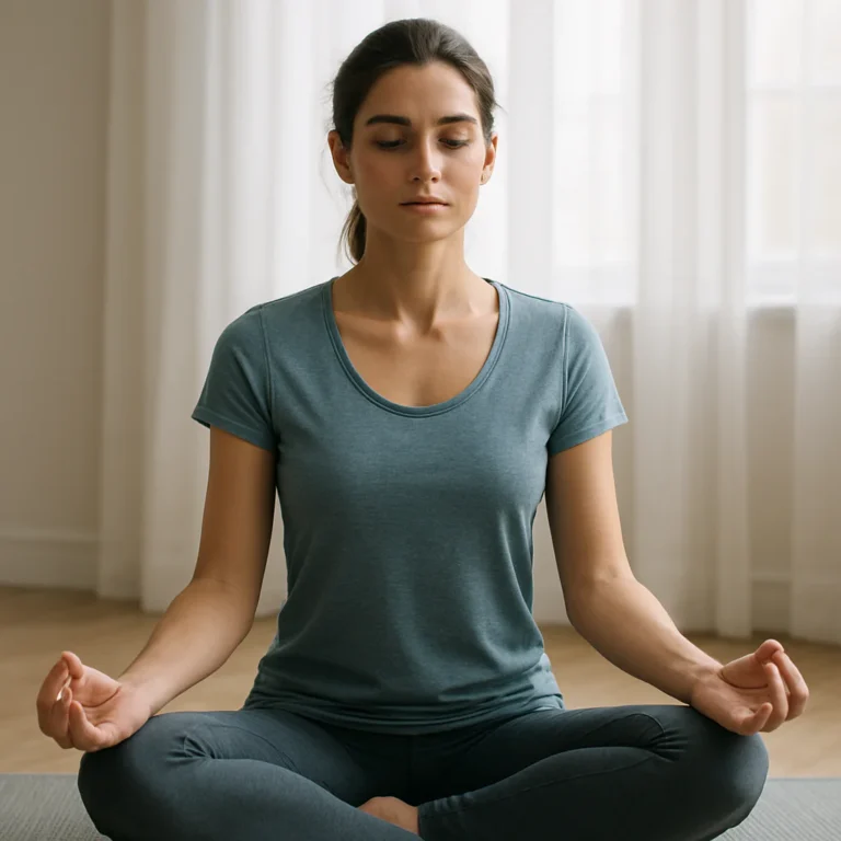 Featured image for Coherent Breathing for Mindfulness The 7-Step Brain Reset 2026