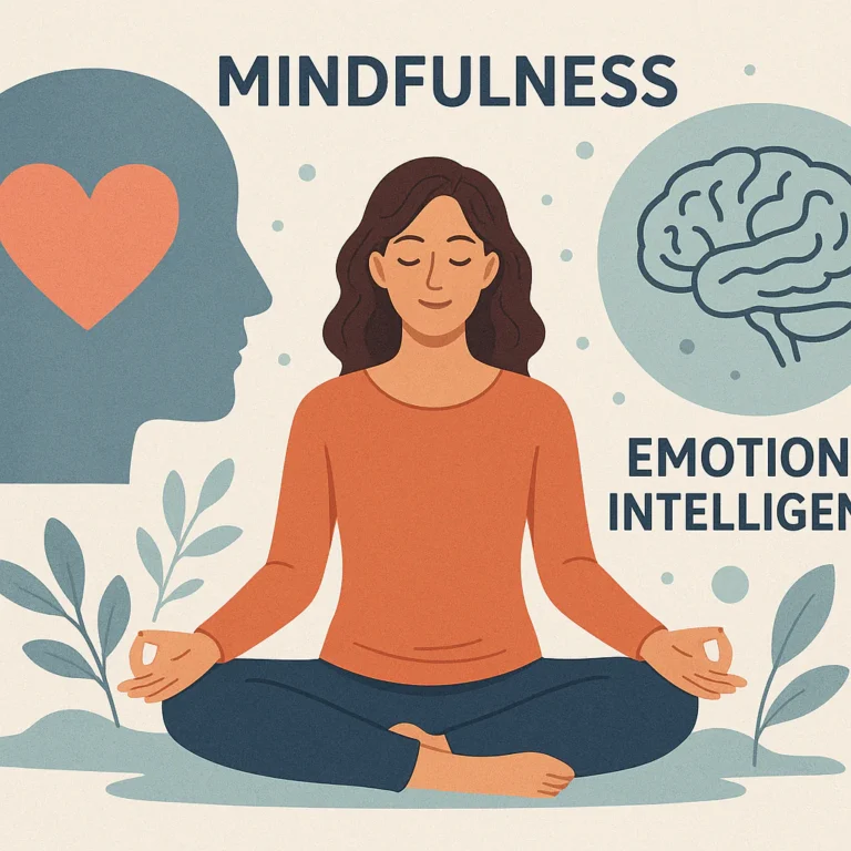 Featured image for Mindfulness EQ 5 Pillars to Master Your Emotions 2026