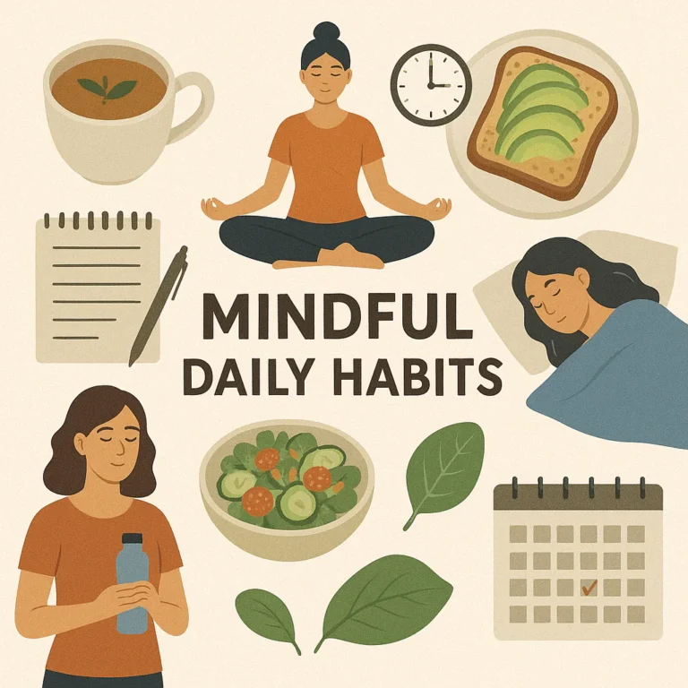 Featured image for 12 Mindful Habits for Daily Life That Actually Stick 2026