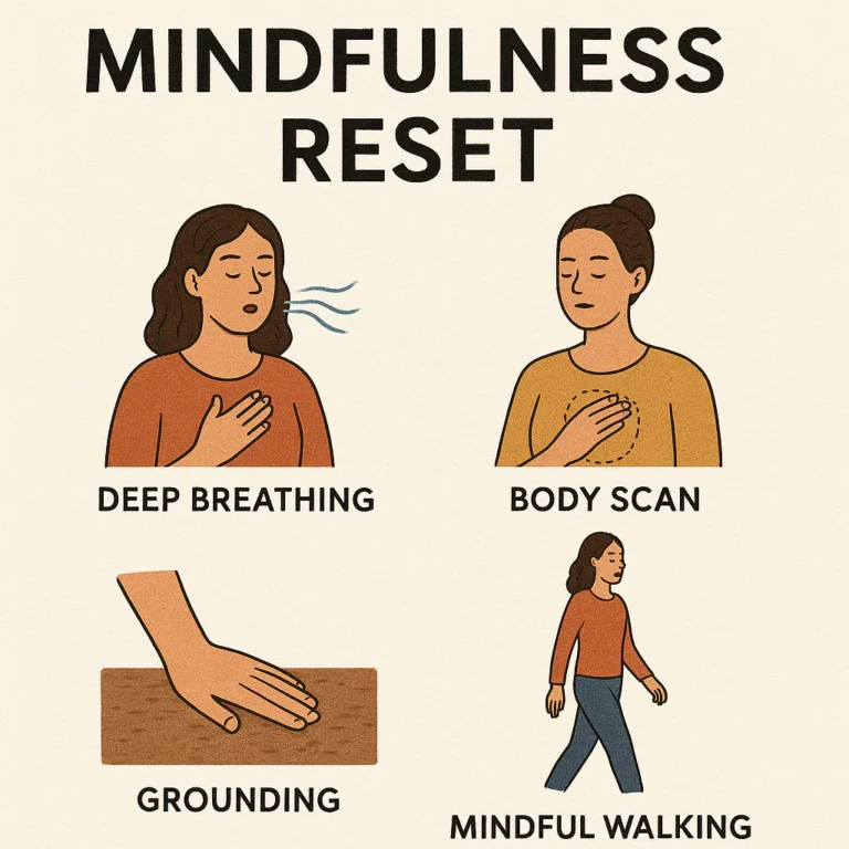 Featured image for 15 Quick Stress Relief Techniques to Reset in Minutes 2026