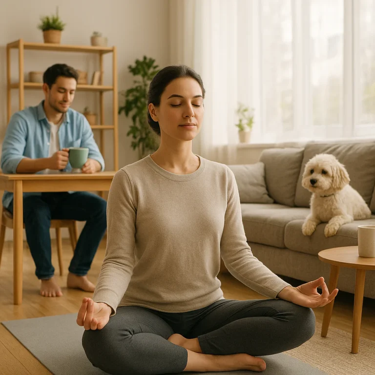 Featured image for 26 Real-Life Examples of Mindfulness to Transform Your Day