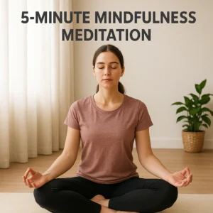 Featured image for How Often to Practice 5-Minute Mindfulness for Real Results 2026