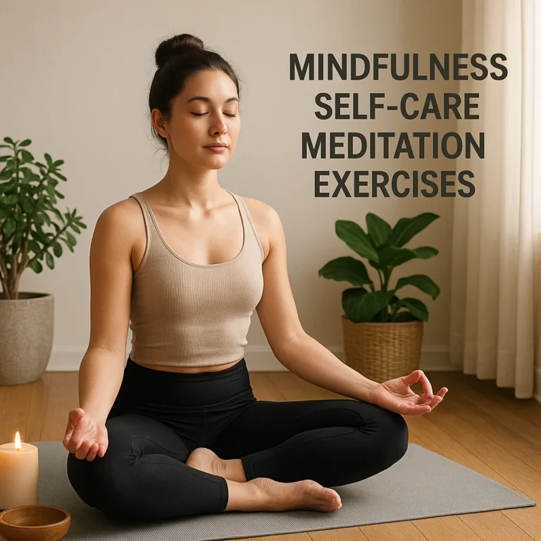 Featured image for 15 Quick Mindfulness Activities for Self-Care