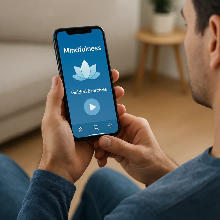 Featured image for 15 Mindfulness Apps for Guided Adult Exercises