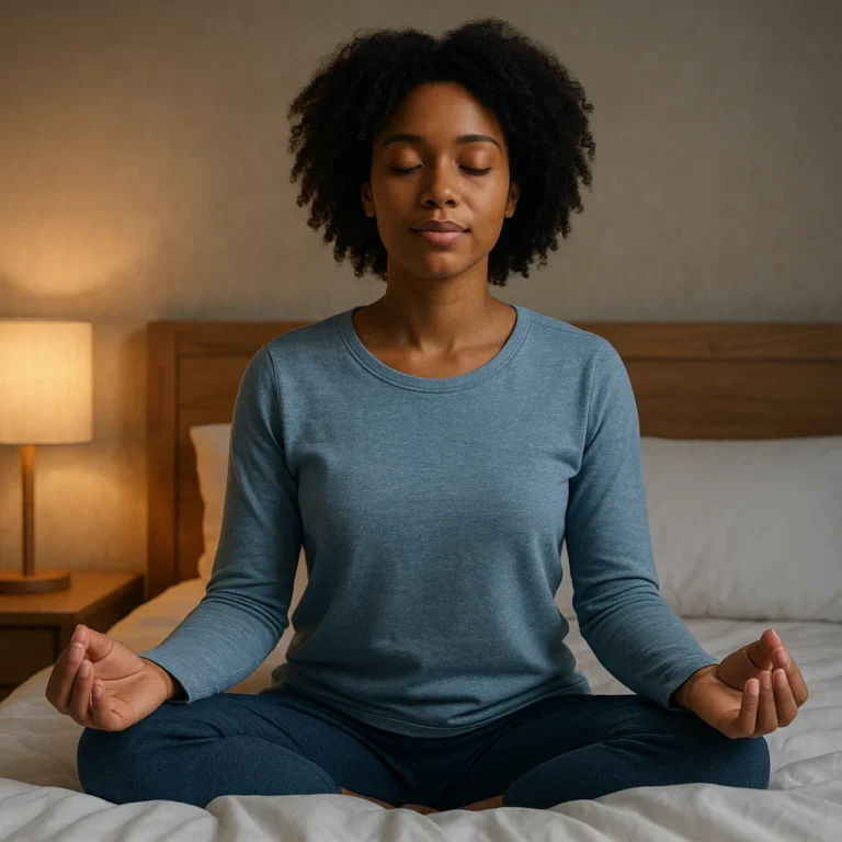 Featured image for How Mindfulness Can Improve Adult Sleep Quality